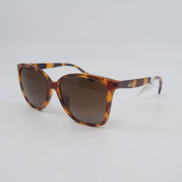 Ralph Lauren Accessories - Ralph Lauren RA5281U 5885/T5 New Tortoise/Brown Polarized Women' Sunglasses